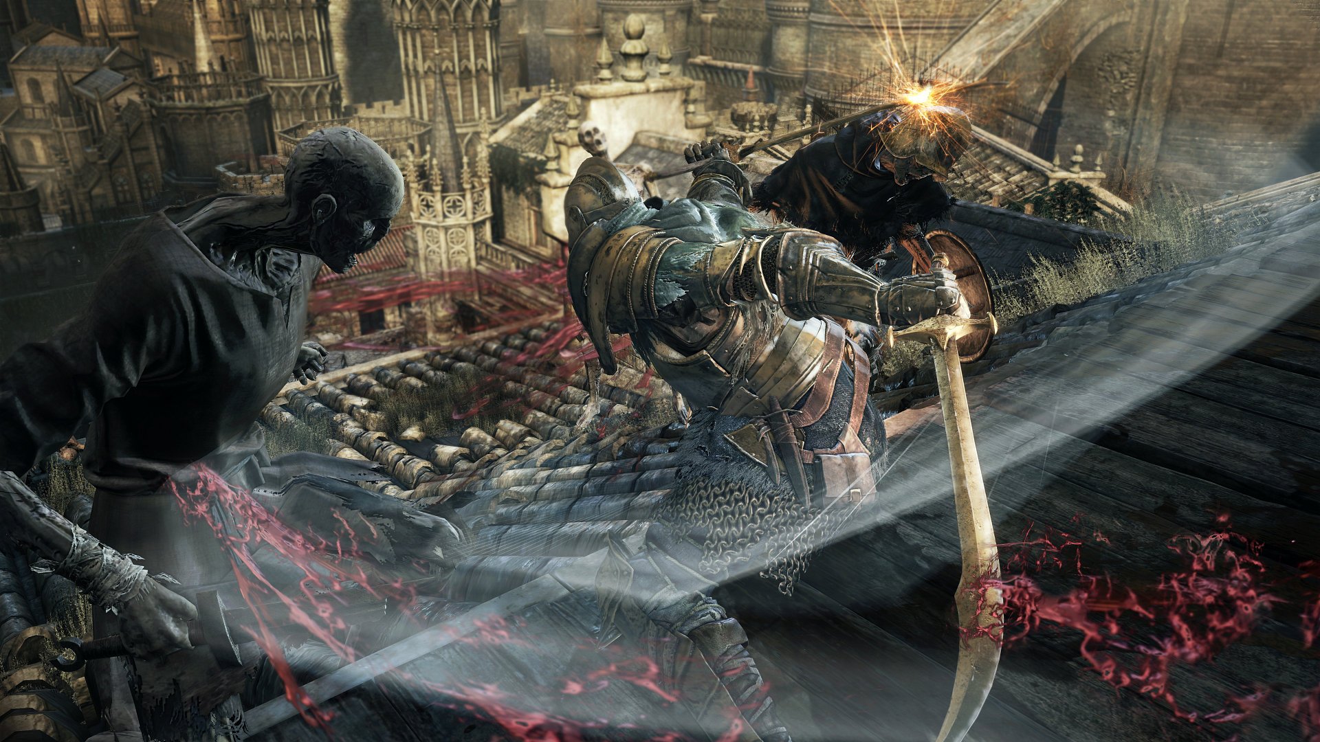 Dark Souls III - Imagen 48